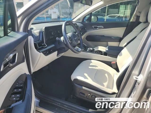 Kia Sportage Generation 5 — Фото автомобиля 10