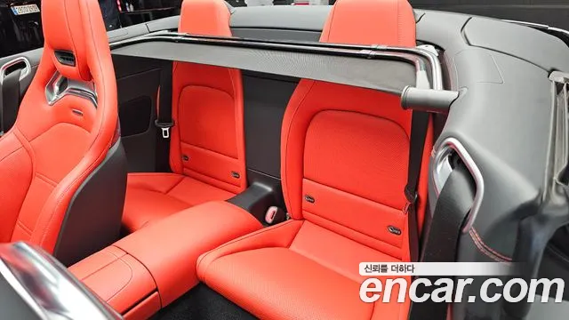 Mercedes-Benz SL-Class — Фото автомобиля 8