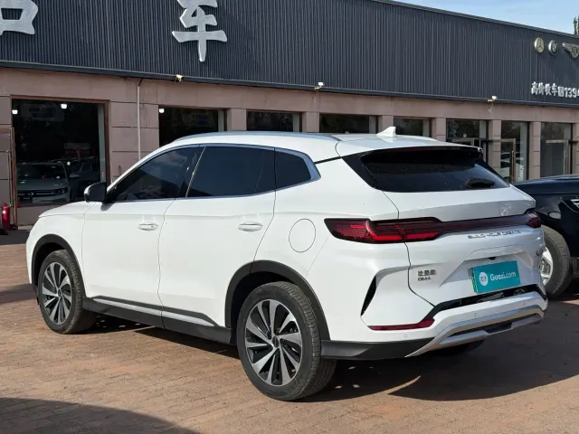 BYD Song PLUS — Фото автомобиля 7