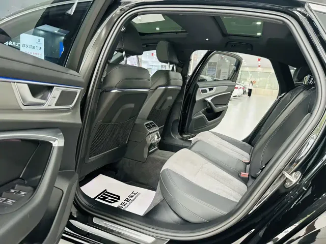Audi A6L — Фото автомобиля 6