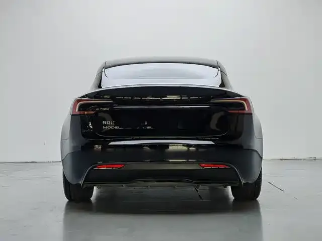 Tesla Model 3 — Фото автомобиля 9
