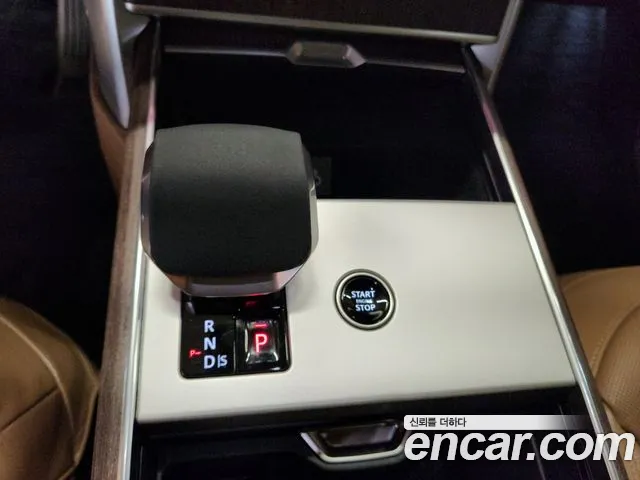 Land Rover Range Rover — Фото автомобиля 8
