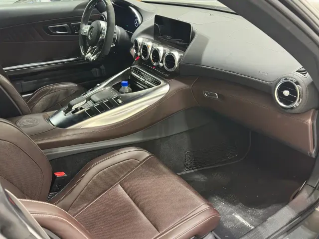 Mercedes-Benz AMG GT — Фото автомобиля 7