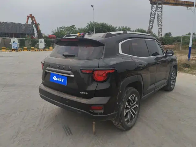 Haval Big Dog — Фото автомобиля 3