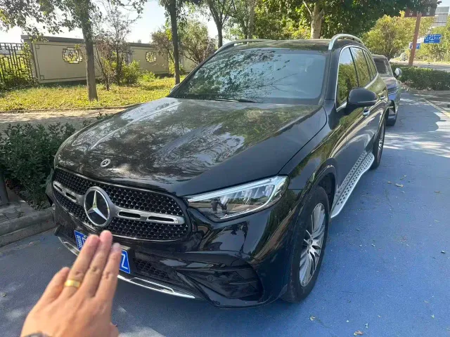 Mercedes-Benz GLC-Class — Фото автомобиля 2
