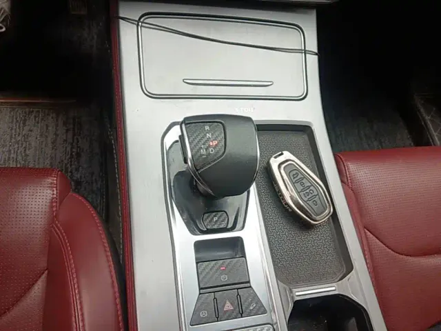 Jetour X70 Plus — Фото автомобиля 13