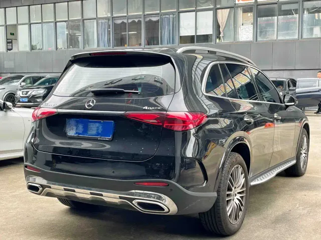 Mercedes-Benz GLC-Class — Фото автомобиля 6