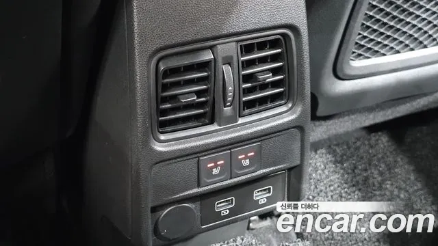 Renault Korea XM3 — Фото автомобиля 18
