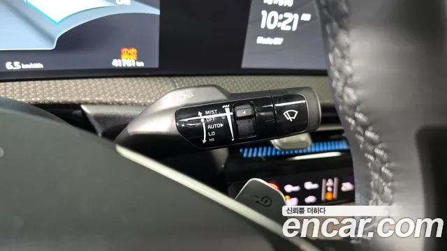 Kia EV6 — Фото автомобиля 25