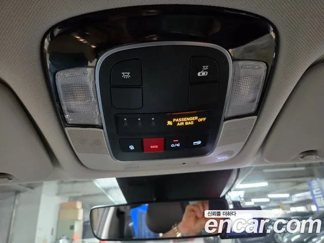 Hyundai Tucson Tucson (NX4) Бензин 1.6 турбо 2WD — Фото автомобиля 12