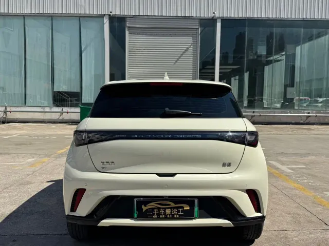 BYD Dolphin — Фото автомобиля 8