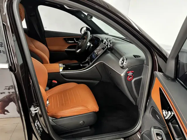Mercedes-Benz GLC-Class — Фото автомобиля 25