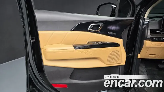 Kia Canival Carnival 4 поколение Дизель 9 мест Signature — Фото автомобиля 22