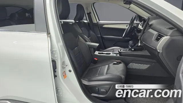 Renault-KoreaSamsung XM3 — Фото автомобиля 26