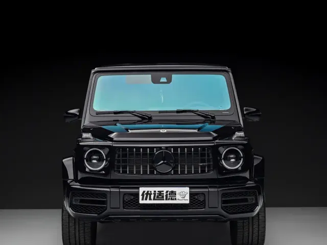 Mercedes-Benz G-Class AMG — Фото автомобиля 2