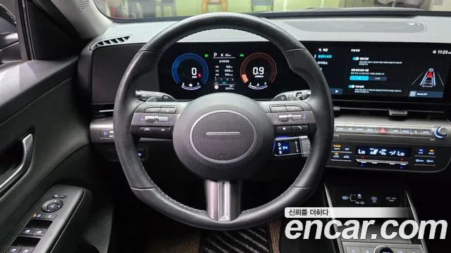 Hyundai Kona SX2 — Фото автомобиля 19