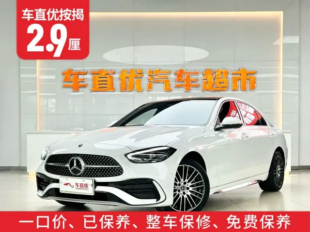 Mercedes-Benz C-Class — Фото автомобиля 2