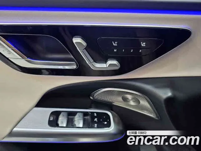 Mercedes-Benz E-Class E-класс W214 — Фото автомобиля 13
