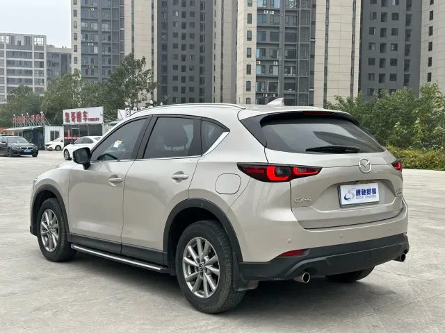 Mazda CX-5 — Фото автомобиля 4