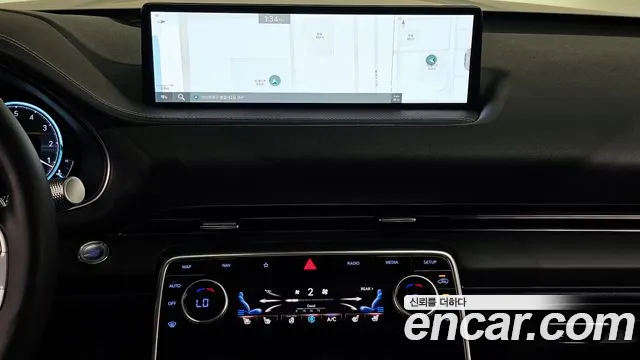 Genesis GV80 2.5T Бензин 2WD — Фото автомобиля 13
