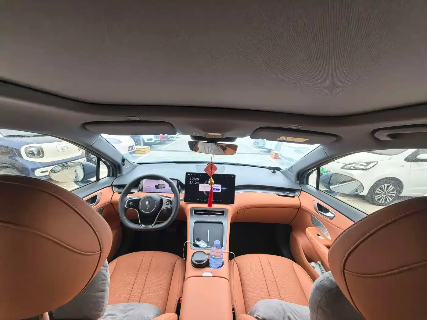 Shangjie Shangjie SUV 2025 Extended Range Edition — Фото автомобиля 8