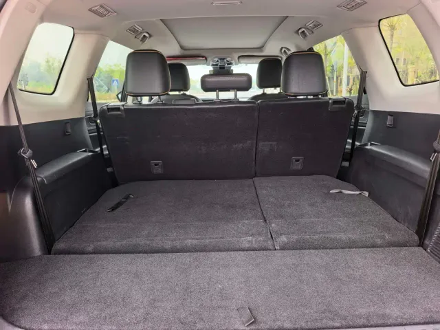 Ford Territory — Фото автомобиля 17