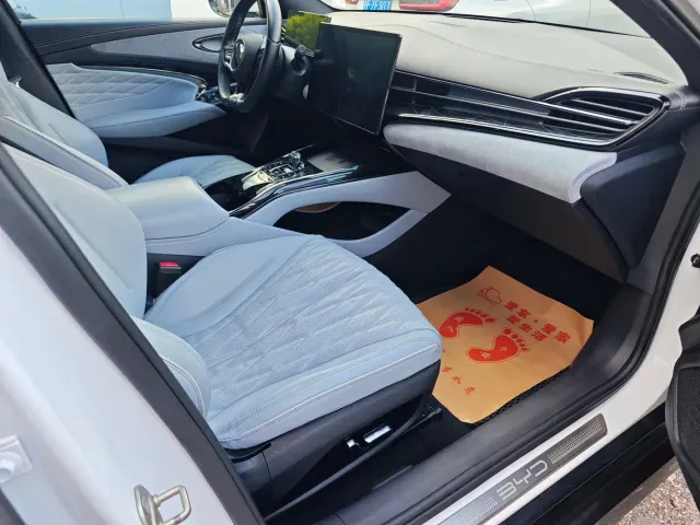 BYD Seal — Фото автомобиля 9