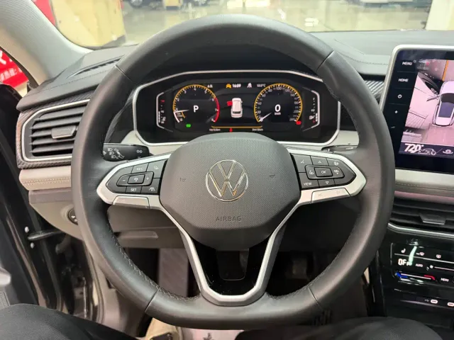 Volkswagen Tayron — Фото автомобиля 13