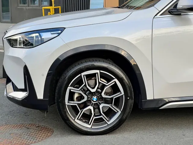 BMW X1 — Фото автомобиля 8