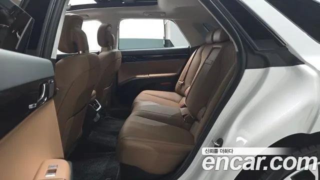 Hyundai Grandeur GN7 — Фото автомобиля 17