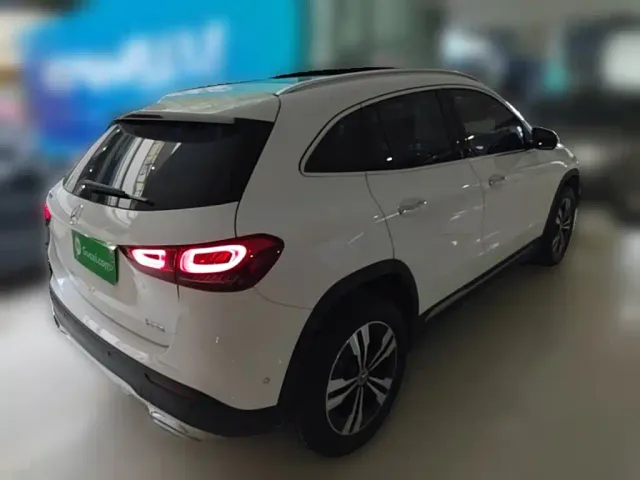 Mercedes-Benz GLA-Class — Фото автомобиля 9