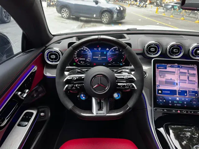 Mercedes-Benz CLE-Class AMG — Фото автомобиля 9