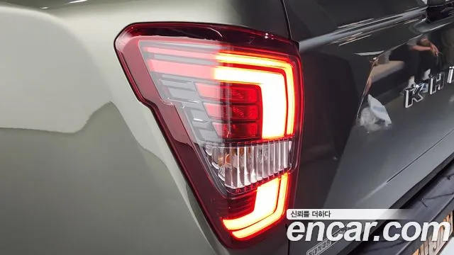 KG_Mobility_Ssangyong Rexton Новый Rexton Sport Khan Дизель 2.2 4WD — Фото автомобиля 25