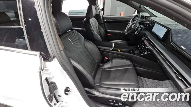 Hyundai Grandeur GN7 — Фото автомобиля 24
