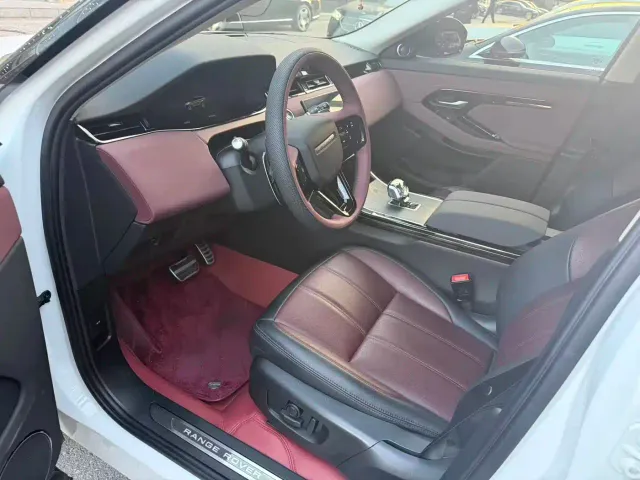 Land Rover Range Rover Evoque — Фото автомобиля 6
