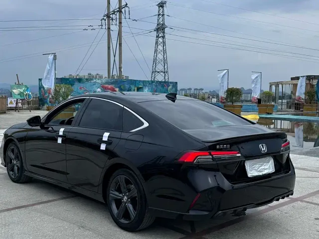 Honda Inspire — Фото автомобиля 7