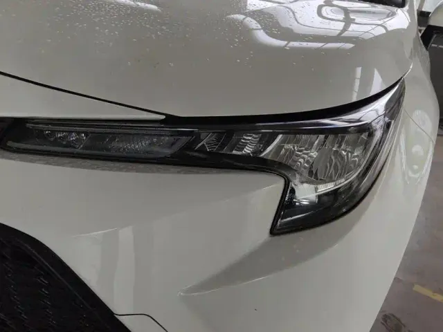 Toyota Levin — Фото автомобиля 5