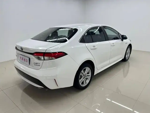 Toyota Levin — Фото автомобиля 4