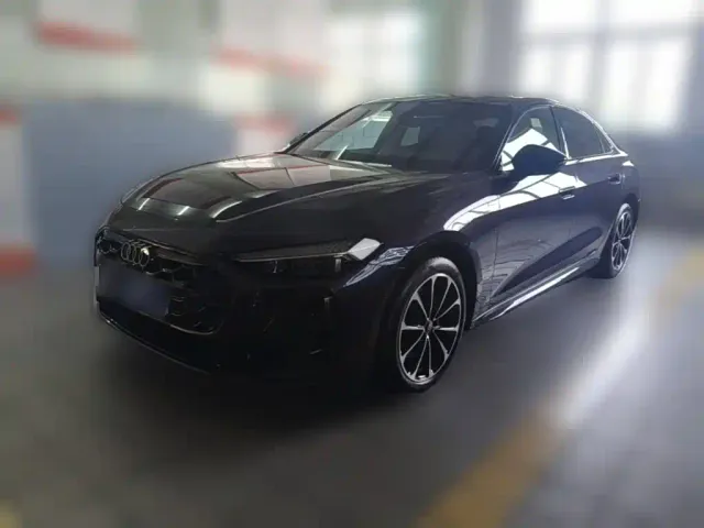 Фотография автомобиля — Audi A5L
