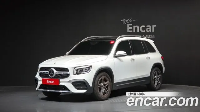 Фотография автомобиля — Mercedes-Benz GLB-Class X247