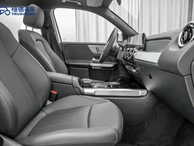 Mercedes-Benz GLB-Class — Фото автомобиля 15