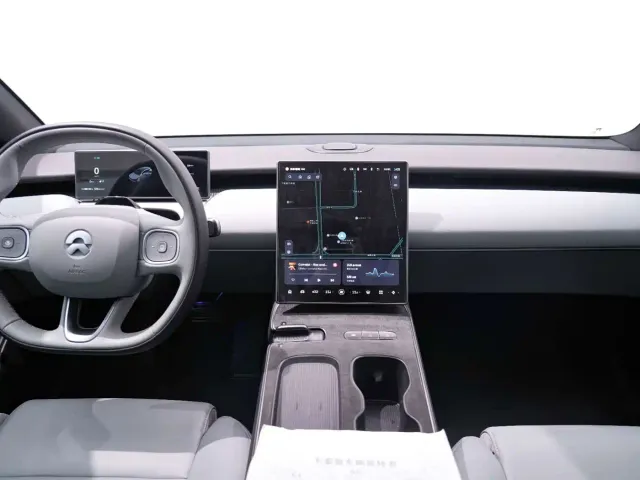 Nio ET5 Touring — Фото автомобиля 21