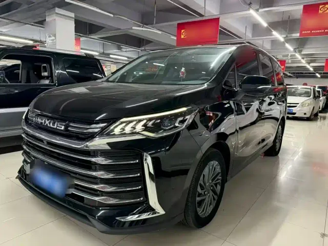 Фотография автомобиля — Maxus G50