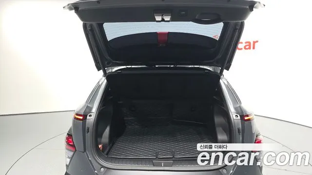 Hyundai Kona Kona (SX2) Бензин 2.0 2WD — Фото автомобиля 18