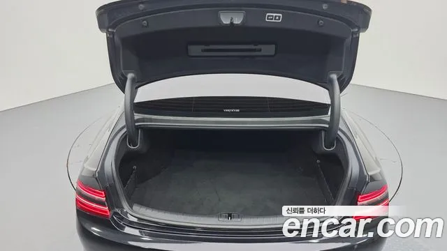 Genesis G80 RG3 — Фото автомобиля 20