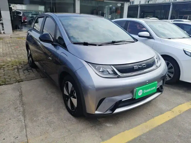 BYD Dolphin — Фото автомобиля 3