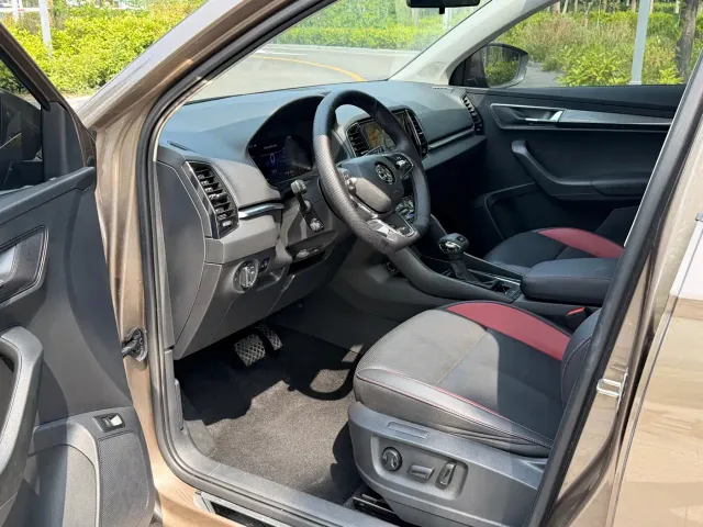 Skoda Karoq — Фото автомобиля 4