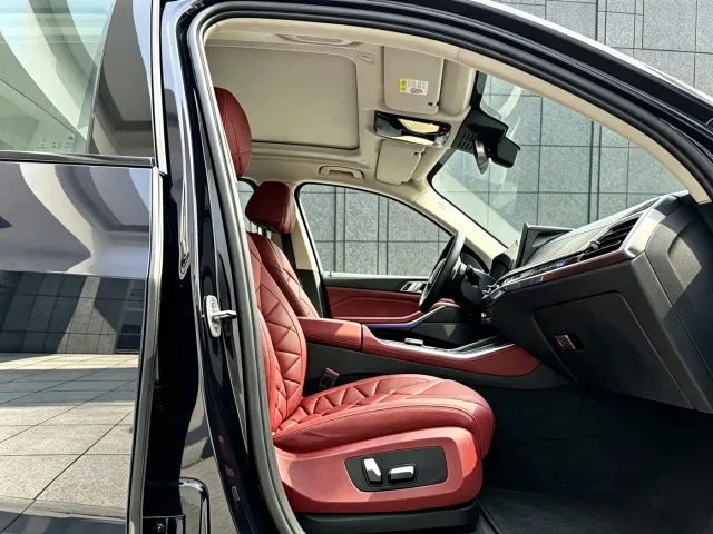 BMW X5 — Фото автомобиля 12