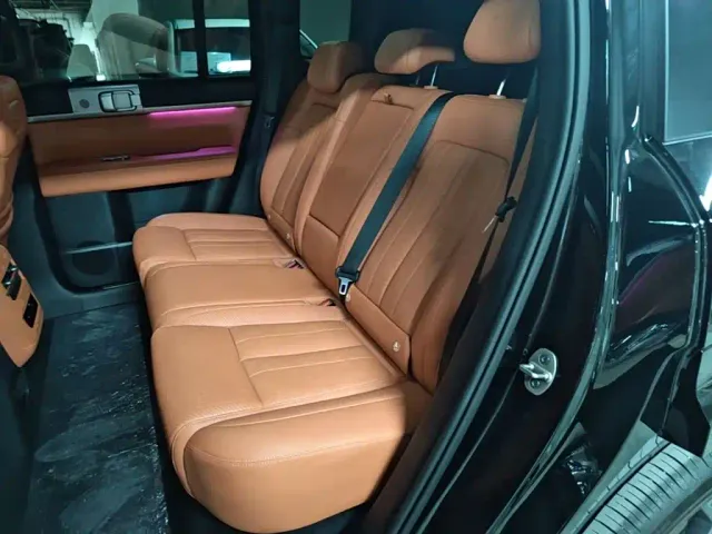 BYD FangChengBao Titanium 7 — Фото автомобиля 16