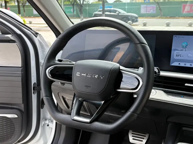 Chery Arrizo 8 — Фото автомобиля 13